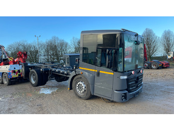 Cab chassis truck, Electric truck Mercedes-Benz Econic: picture 2 Cab chassis truck, Electric truck Mercedes-Benz Econic: picture 2
