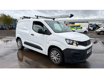 Small van PEUGEOT Partner