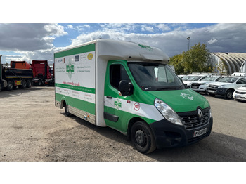 Refrigerated delivery van RENAULT Master