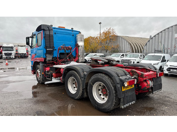 Tractor truck VOLVO FM 12: picture 4