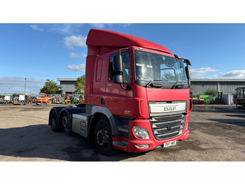 Tractor truck DAF CF 440