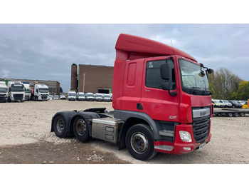 Tractor truck DAF CF 440