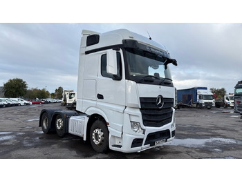 Tractor truck MERCEDES-BENZ Actros