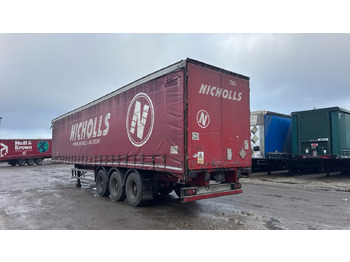 Trailer MONTRACON CURTAINSIDE: picture 4 Trailer MONTRACON CURTAINSIDE: picture 4