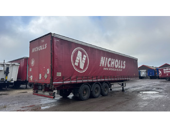 Trailer MONTRACON CURTAINSIDE: picture 5 Trailer MONTRACON CURTAINSIDE: picture 5