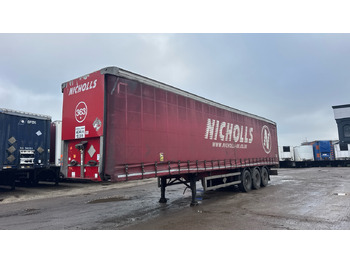 Trailer MONTRACON CURTAINSIDE: picture 3 Trailer MONTRACON CURTAINSIDE: picture 3