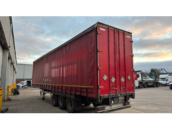 Trailer MONTRACON CURTAINSIDE: picture 4