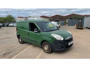 Panel van VAUXHALL