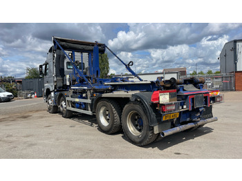 Hook lift truck VOLVO FM 500: picture 3