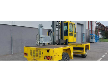 Side loader BAUMANN