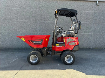 Articulated dumper RHINOCEROS