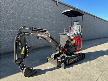 Mini excavator Rhinoceros XN13: picture 2