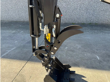 Mini excavator Rhinoceros XN13: picture 3