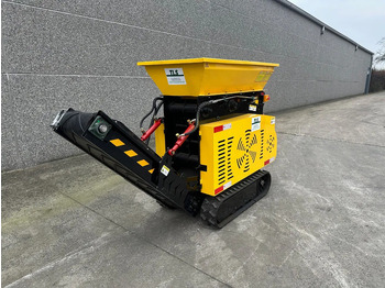 Mobile crusher