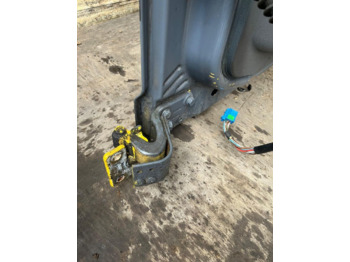 Door and parts for Truck IVECO Stralis 450 Beifahrertür Tür rechts, Spiegel & Verkleidung: picture 5