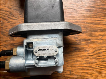 Brake valve for Truck MAN Bremsventil Feststellbremse Handbremsventil 81.52315.6208: picture 2