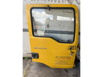 Door and parts MAN TGL