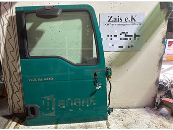 Door and parts MAN TGX