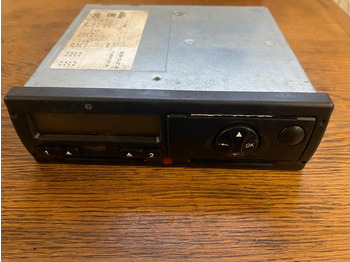 Tachograph MAN TGA