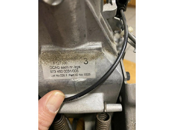 Steering column for Truck Mercedes Atego Lenksäule Lenkung mit Zündschloss & Schlüssel: picture 2