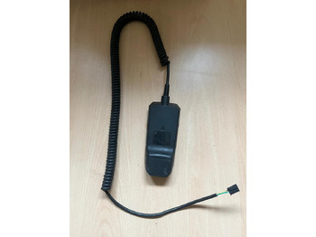 Air suspension for Truck Mercedes MP4 Bediengerät Fernbedienung Luftfederung A0028208297: picture 3 Air suspension for Truck Mercedes MP4 Bediengerät Fernbedienung Luftfederung A0028208297: picture 3