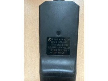 Air suspension for Truck Mercedes MP4 Bediengerät Fernbedienung Luftfederung A0028208297: picture 2 Air suspension for Truck Mercedes MP4 Bediengerät Fernbedienung Luftfederung A0028208297: picture 2