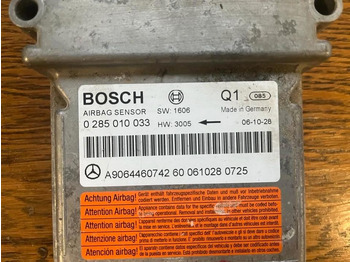ECU for Truck Mercedes W906 Airbag Steuergerät Sensor A9064460742: picture 2