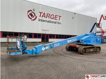 Telescopic boom AICHI