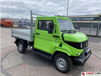 Evum ACar Electric UTV 3-Way Tipper Utility Vehicle NEW  leasing Evum ACar Electric UTV 3-Way Tipper Utility Vehicle NEW: picture 3