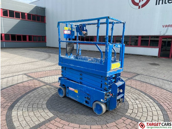 Scissor lift Genie GS-1932 Electric Scissor Work Lift 779cm: picture 4