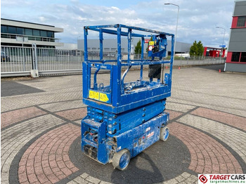 Scissor lift Genie GS-1932 Electric Scissor Work Lift 779cm: picture 3