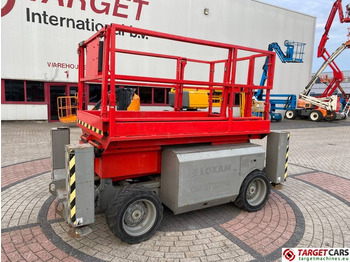 Scissor lift GENIE GS2668RT