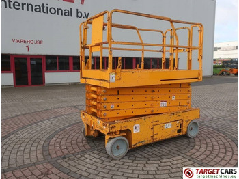 Scissor lift GENIE