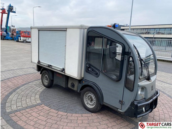 Goupil G3 Electric UTV Utility Closed Box Van  leasing Goupil G3 Electric UTV Utility Closed Box Van: picture 3