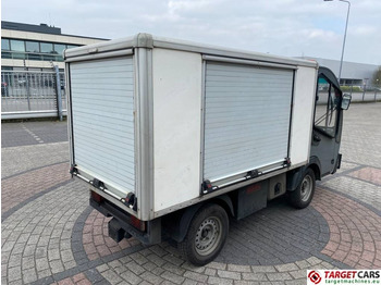 Goupil G3 Electric UTV Utility Closed Box Van  leasing Goupil G3 Electric UTV Utility Closed Box Van: picture 4
