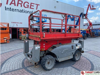 Scissor lift HAULOTTE Compact 12DX