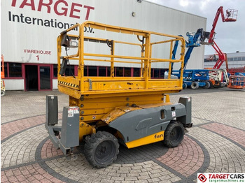 Scissor lift HAULOTTE Compact 12DX