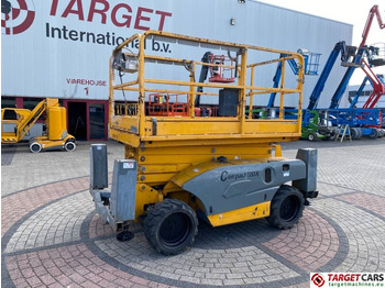 Scissor lift HAULOTTE Compact 12DX