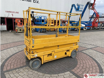 Scissor lift HAULOTTE Compact 8