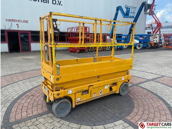 Scissor lift HAULOTTE Compact 8