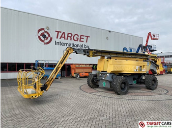 Articulated boom HAULOTTE