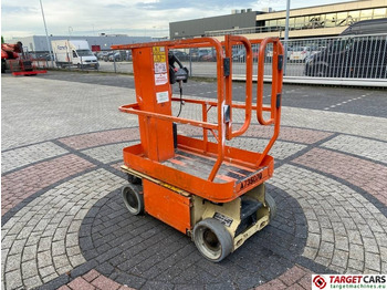 Vertical mast lift JLG 1230ES Electric Vertical Mast Work Lift 566cm: picture 2