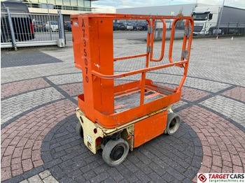 Vertical mast lift JLG 1230ES Electric Vertical Mast Work Lift 566cm: picture 3