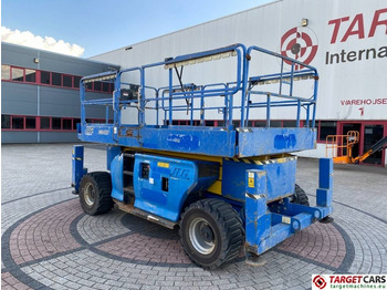 Scissor lift JLG 3394RT Diesel 4x4 Scissor Work Lift 1206cm: picture 4 Scissor lift JLG 3394RT Diesel 4x4 Scissor Work Lift 1206cm: picture 4