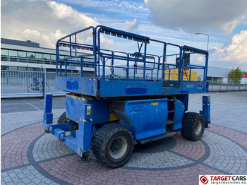 Scissor lift JLG 3394RT Diesel 4x4 Scissor Work Lift 1206cm: picture 3 Scissor lift JLG 3394RT Diesel 4x4 Scissor Work Lift 1206cm: picture 3
