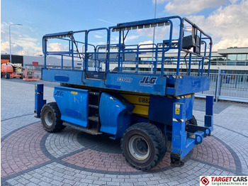 Scissor lift JLG 3394RT Diesel 4x4 Scissor Work Lift 1206cm: picture 2 Scissor lift JLG 3394RT Diesel 4x4 Scissor Work Lift 1206cm: picture 2
