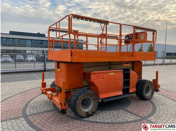 Scissor lift JLG 4394RT Diesel 4x4 Scissor Work Lift 1511cm: picture 3