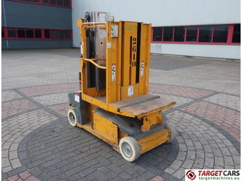 Aerial platform JLG Toucan Duo Vertical Electric Work Lift 600cm: picture 4
