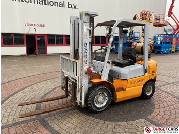 LPG forklift