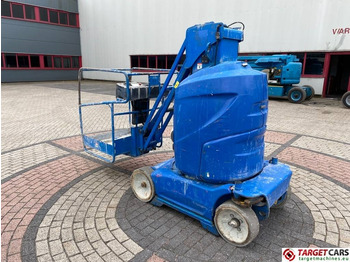 Manitou 100VJR Electric Vertical Mast Work Lift 990cm  leasing Manitou 100VJR Electric Vertical Mast Work Lift 990cm: picture 4 Manitou 100VJR Electric Vertical Mast Work Lift 990cm  leasing Manitou 100VJR Electric Vertical Mast Work Lift 990cm: picture 4